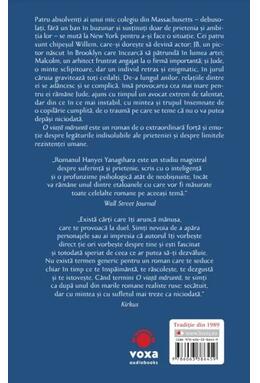 Copertă produs O viață măruntă