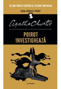 Copertă produs Poirot investighează