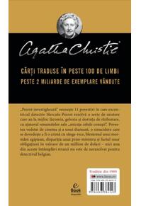 Copertă produs Poirot investighează