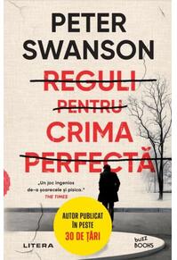 Copertă produs Reguli pentru crima perfectă (Vol. 1)