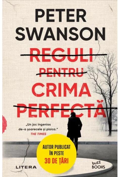 Copertă produs Reguli pentru crima perfectă (Vol. 1)
