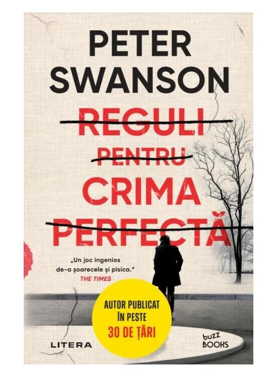 Copertă produs Reguli pentru crima perfectă (Vol. 1) - gallery big 1