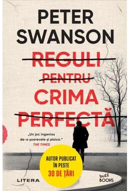 Copertă produs Reguli pentru crima perfectă (Vol. 1)