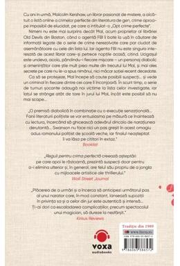 Copertă produs Reguli pentru crima perfectă (Vol. 1)