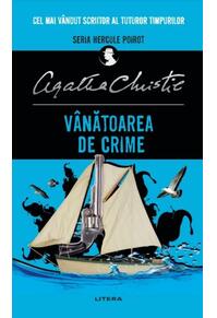 Copertă produs Vânătoarea de crime