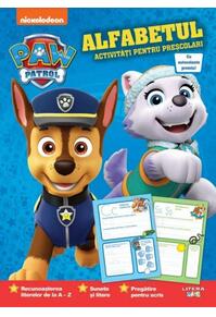 Copertă produs Alfabetul