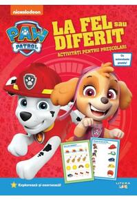 Copertă produs La fel sau diferit?