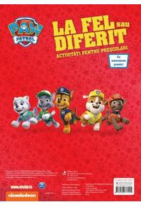 Copertă produs La fel sau diferit?