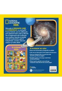 Copertă produs Prima mea carte despre cosmos - PB