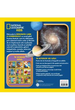 Copertă produs Prima mea carte despre cosmos - PB