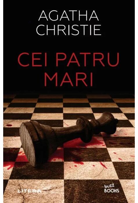 Copertă produs Cei patru mari