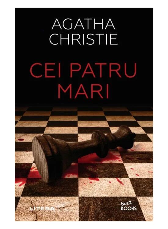 Copertă produs Cei patru mari - gallery big 1