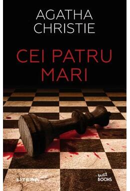 Copertă produs Cei patru mari