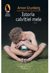 Copertă produs Istoria calviţiei mele