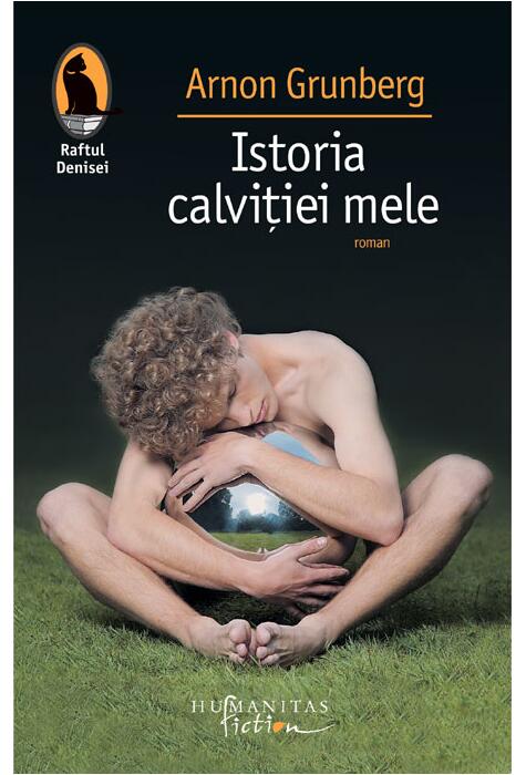 Copertă produs Istoria calviţiei mele