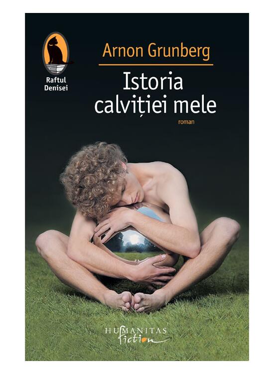 Copertă produs Istoria calviţiei mele - gallery big 1