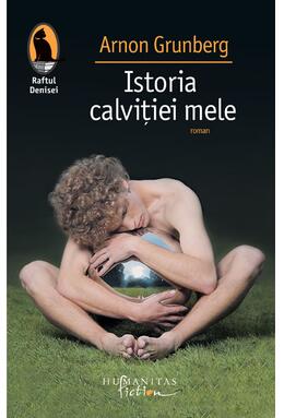 Copertă produs Istoria calviţiei mele