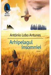 Copertă produs Arhipelagul insomniei