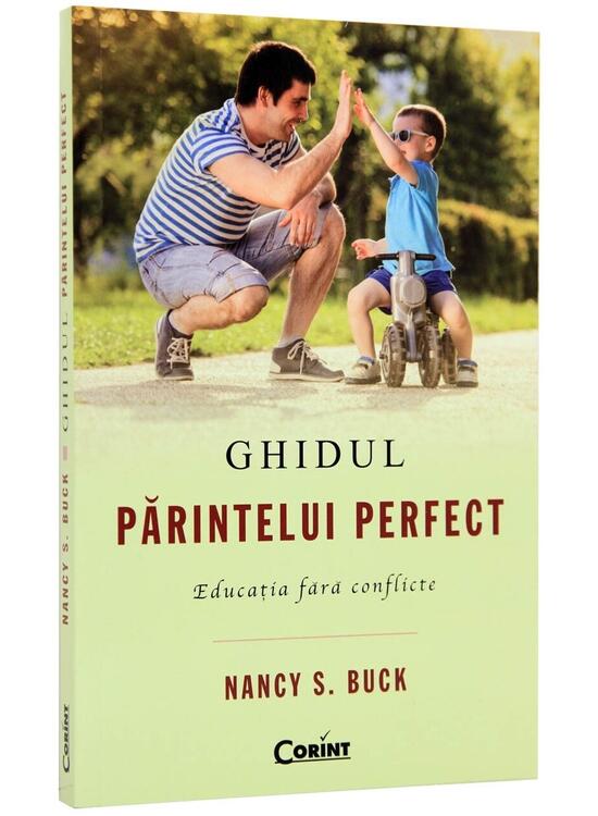 Copertă produs Ghidul părintelui perfect. Educaţia fără conflicte - gallery big 1