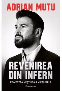 Copertă produs Revenirea din infern