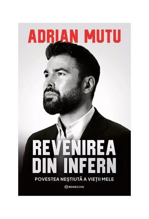 Copertă produs Revenirea din infern