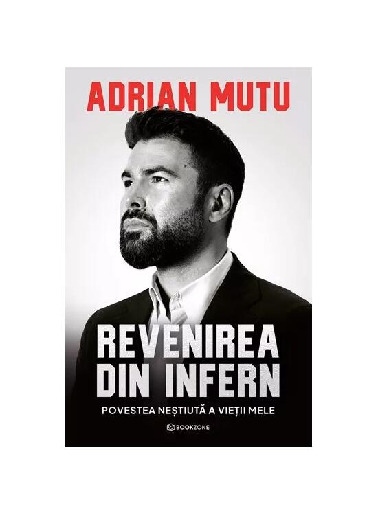 Copertă produs Revenirea din infern - gallery big 1