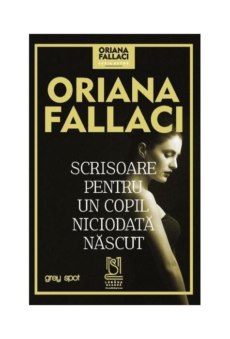 Copertă produs Scrisoare pentru un copil niciodată născut
