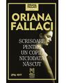 Copertă produs Scrisoare pentru un copil niciodată născut - thumb 1