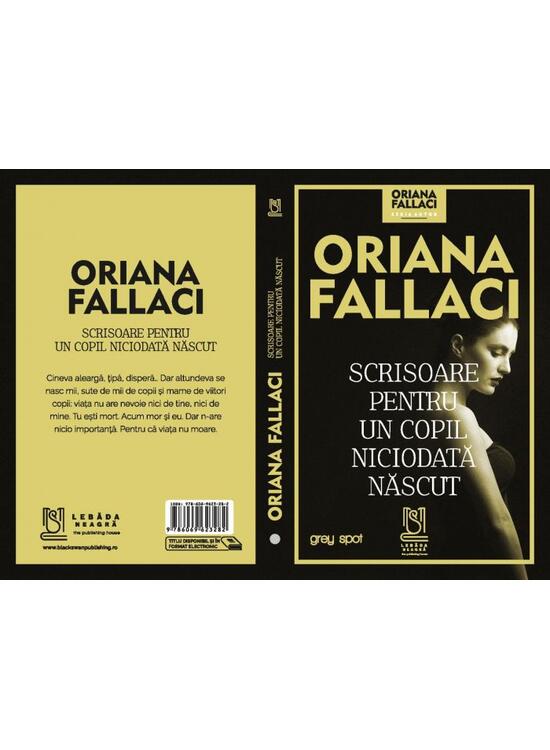 Copertă produs Scrisoare pentru un copil niciodată născut - gallery big 2