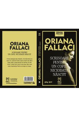 Copertă produs Scrisoare pentru un copil niciodată născut