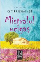 Copertă produs Mistralul ucigaș