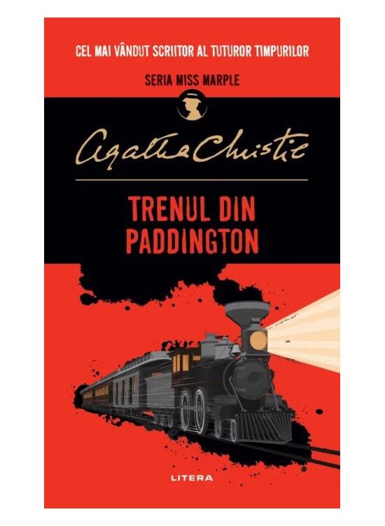 Copertă produs Trenul din Paddington - gallery big 1