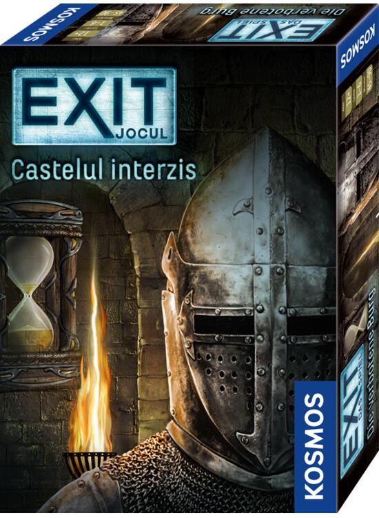 Copertă produs Exit - Castelul interzis - gallery big 1