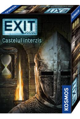Copertă produs Exit - Castelul interzis