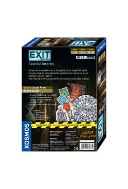 Copertă produs Exit - Castelul interzis