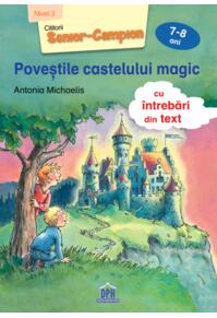 Copertă produs Poveștile castelului magic