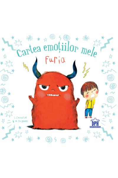 Cartea emoțiilor mele - Furia
