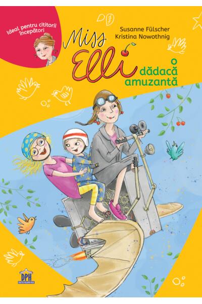 Miss Elli, o dădacă amuzantă