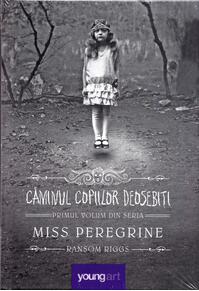 Copertă produs Căminul copiilor deosebiți. Miss Peregrine (Vol. 1) - HC