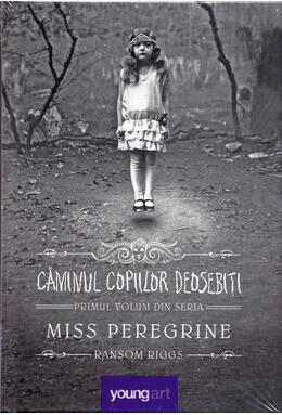 Copertă produs Căminul copiilor deosebiți. Miss Peregrine (Vol. 1)