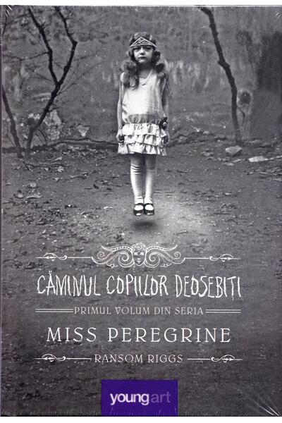 Căminul copiilor deosebiți. Miss Peregrine (Vol. 1)