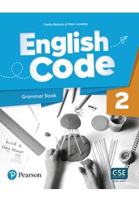 Copertă produs English Code 2. Grammar Book + Video Online Access Code pack