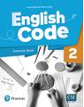 Copertă produs English Code 2. Grammar Book + Video Online Access Code pack - thumb 1