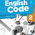 Copertă produs English Code 2. Grammar Book + Video Online Access Code pack - gallery small 
