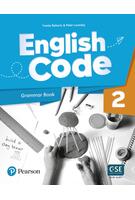English Code 2. Grammar Book + Video Online Access Code pack