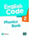 Copertă produs English Code 2. Phonics Book with Audio & Video QR Code - thumb 1