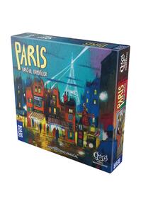 Copertă produs Paris - Orașul luminilor