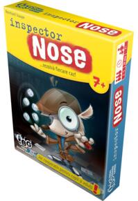 Copertă produs Inspector Nose