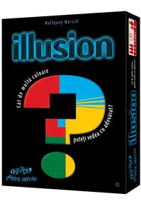Copertă produs Illusion