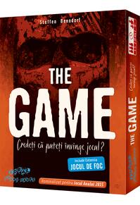 Copertă produs The Game